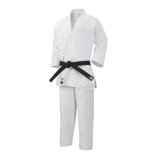 MIZUNO: TOSHI WKF KARATEDRÄKT - VIT