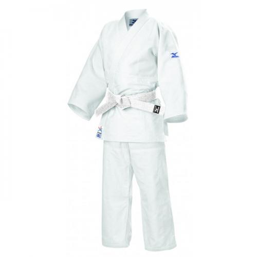 MIZUNO: SHIRO KIDS JUDODRÄKT - VIT