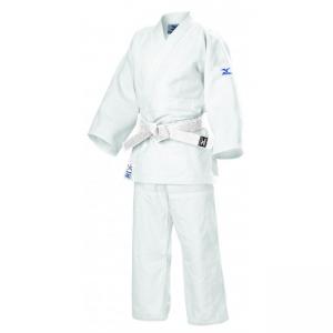 MIZUNO: SHIRO KIDS JUDODRÄKT - VIT