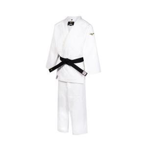 MIZUNO: YUSHO IJF 2023 JUDODRÄKT - VIT