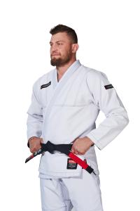 KORAL: MKM 2.1 BJJ DRÄKT - VIT