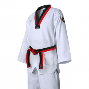 MOOTO: MTX S2 POOM TAEKWONDO DRÄKT