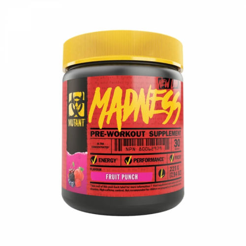 MUTANT: MADNESS PWO - 225g