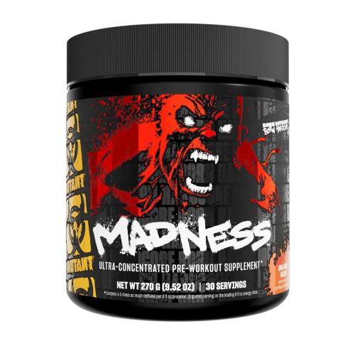 MUTANT: MADNESS PRE-WORKOUT - 30 portioner
