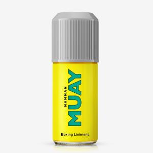 NAMMAN: MUAY BOXING LINIMENT - 120ml