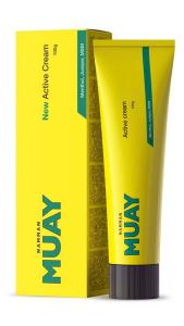 NAMMAN: MUAY ACTIVE CREAM - 100GR