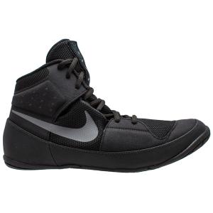 NIKE: FURY WRESTLING SHOES - BLACK