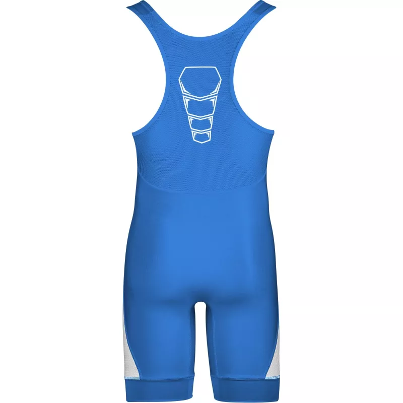 NIKE: GRAPPLER ELITE BROTTARTRIKÅ - BLÅ