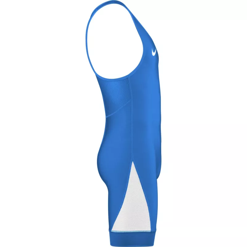 NIKE: GRAPPLER ELITE BROTTARTRIKÅ - BLÅ