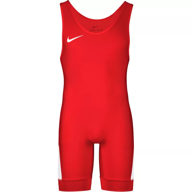 NIKE: GRAPPLER ELITE BROTTARTRIKÅ - RÖD