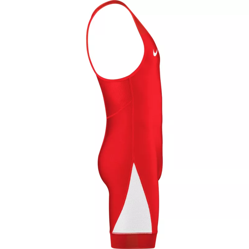 NIKE: GRAPPLER ELITE BROTTARTRIKÅ - RÖD