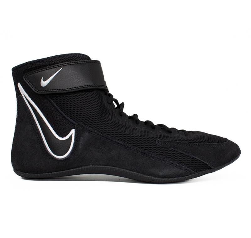 NIKE: SPEEDSWEEP VIII BROTTARSKOR - SVART