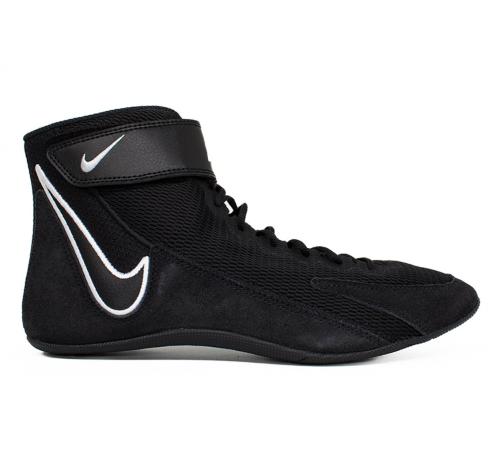 NIKE: SPEEDSWEEP VIII BROTTARSKOR - SVART