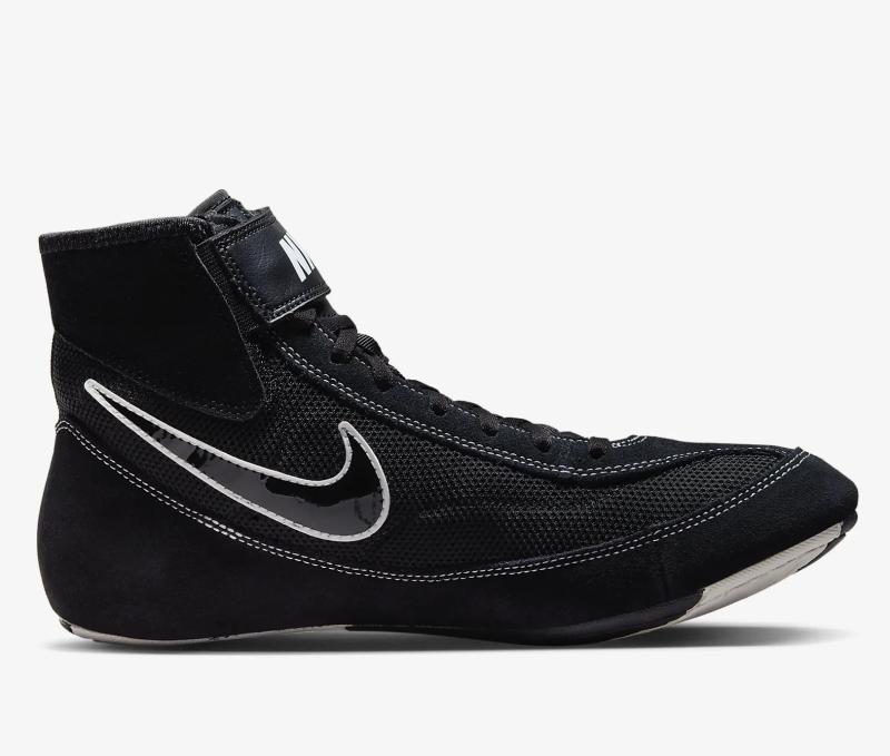 NIKE: SPEEDSWEEP VII BROTTARSKOR - SVART