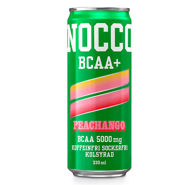 NOCCO: BCAA DRYCK - 330ml