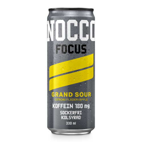 NOCCO: BCAA DRYCK - 330ml