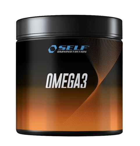 SELF OMNINUTRITION: OMEGA-3 - 280 KAPSLAR