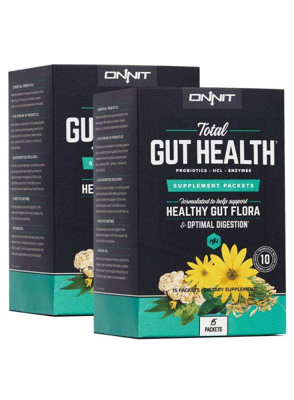 ONNIT: TOTAL GUT HEALTH