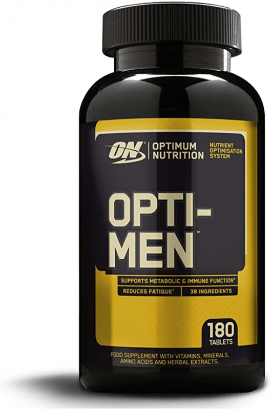 OPTIMUM NUTRITION: OPTI-MEN