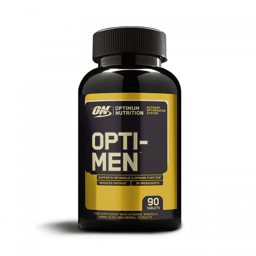 OPTIMUM NUTRITION: OPTI-MEN