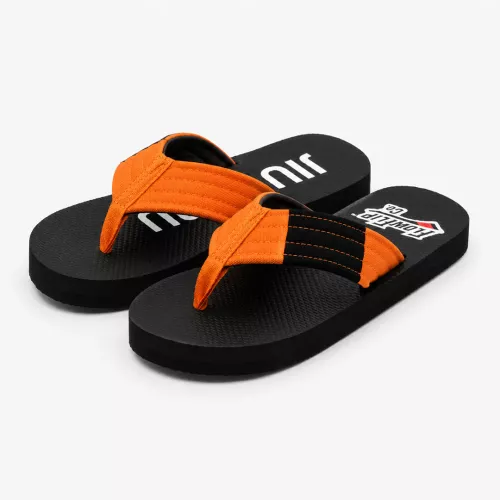 FLOWFLIP: JIU JITSU YOUTH ORANGE BÄLTE FLIP FLOPS