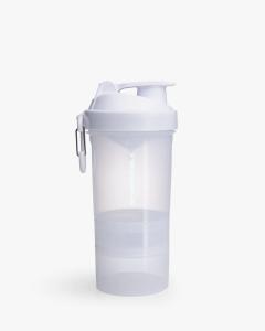 SMARTSHAKE: ORIGINAL2GO SHAKER WHITE - 600ml