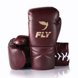 FLY: PREMIUM SUPERLACE BOXNINGSHANDSKAR - OXBLOD