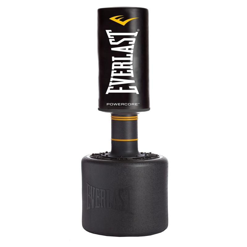 EVERLAST: POWERCORE FREESTANDING HEAVY BAG - SVART*