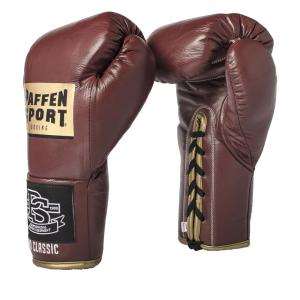 PAFFEN SPORT: PRO CLASSIC CONTEST BOXING GLOVES - VINTAGE
