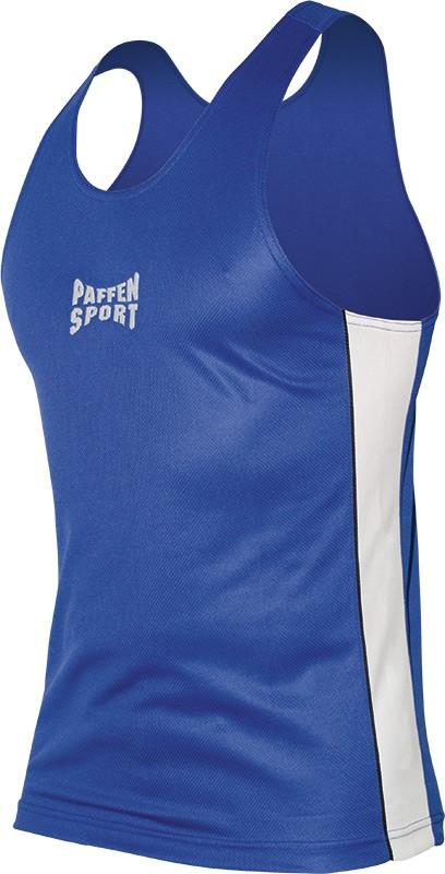 PAFFEN SPORT: CONTEST BOXING TANK TOP - BLUE