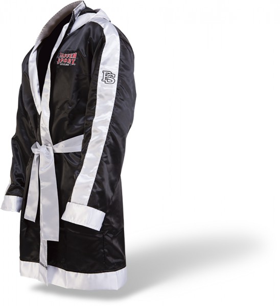 PAFFEN SPORT: BOXING COAT WITH HOOD