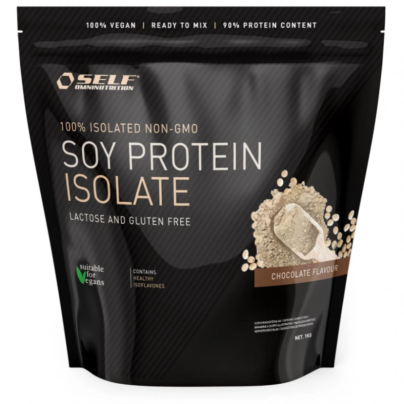 SELF: SOY PROTEIN - 1000gr