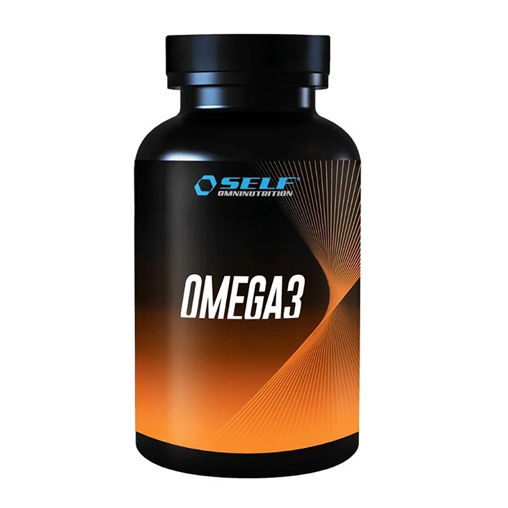 SELF OMNINUTRITION: OMEGA-3 - 120 KAPSLAR