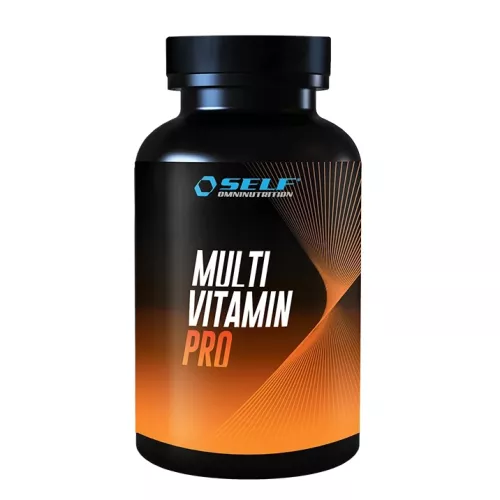 SELF OMNINUTRITION: MULTIVITAMIN - 120 kapslar