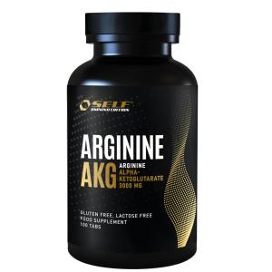 SELF OMNINUTRITION: ARGININE AKG - 100 TABS