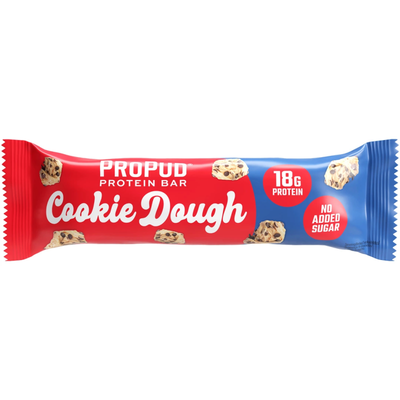 PROPUD: PROTEIN BAR COOKIE DOUGH - 55gr