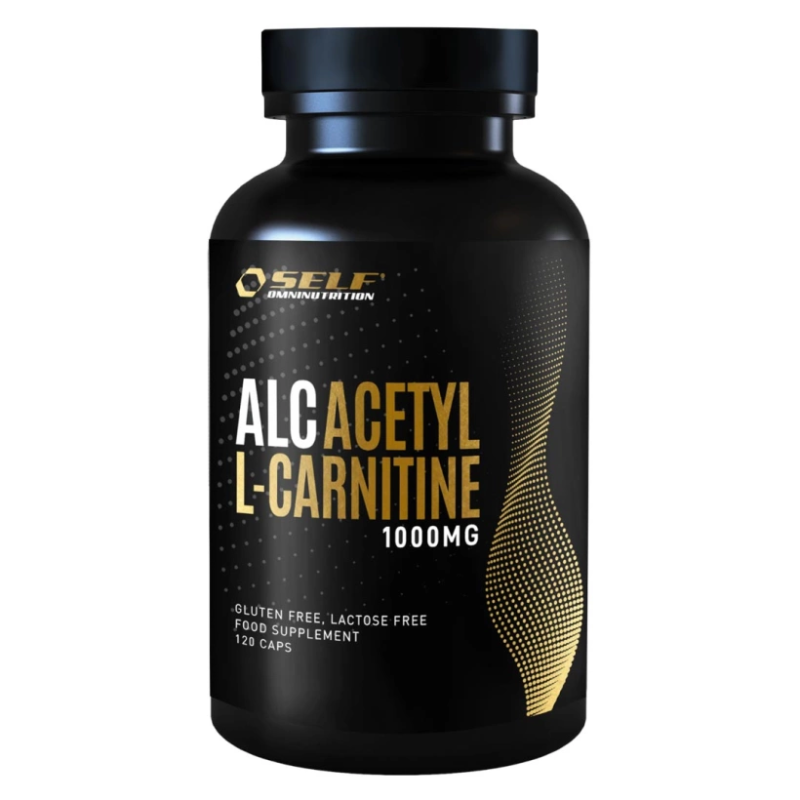 SELF OMNINUTRITION: ALC - 120 kapslar