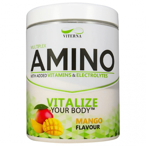 VITERNA: MULTIPLEX AMINO - 400g