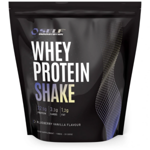 SELF: WHEY PROTEIN SHAKE 1KG