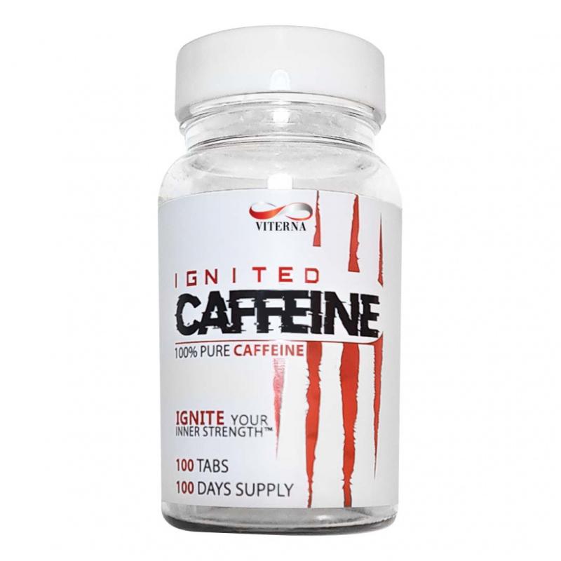 VITERNA: IGNITED CAFFEINE - 100 CAPS
