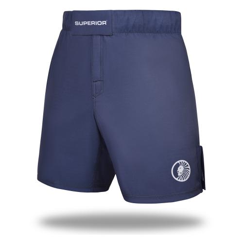 SUPERIOR WEAR: X-STRETCH FIGHTSHORTS - TEAL