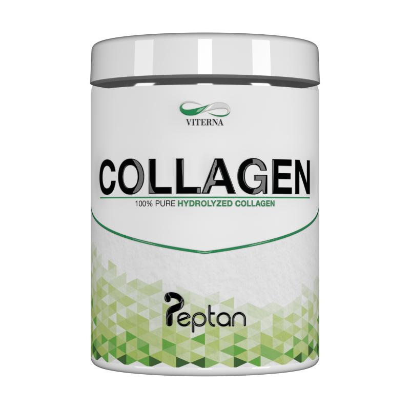 VITERNA: PURE COLLAGEN - PEPTAN - 400g