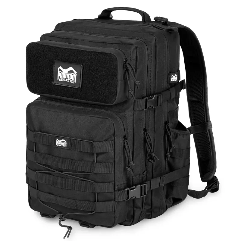 PHANTOM ATHLETICS: DELTA BACKPACK - BLACK