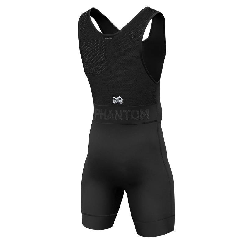 PHANTOM ATHLETICS: STORM BROTTARTRIKÅ - SVART