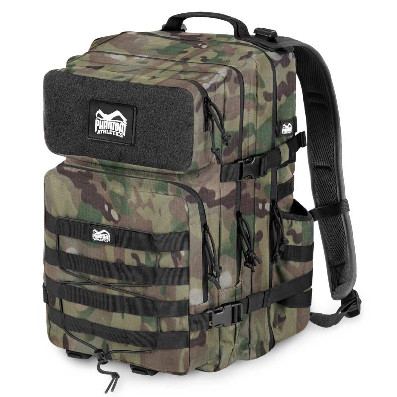 PHANTOM ATHLETICS: DELTA BACKPACK - CAMO