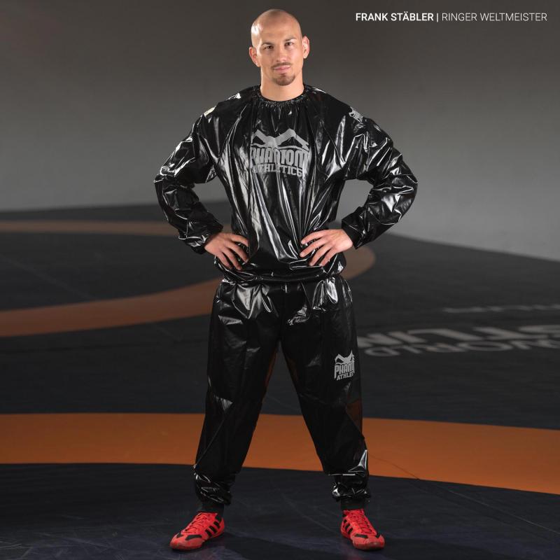 PHANTOM ATHLETICS: SVETTDRÄKT NOMAX