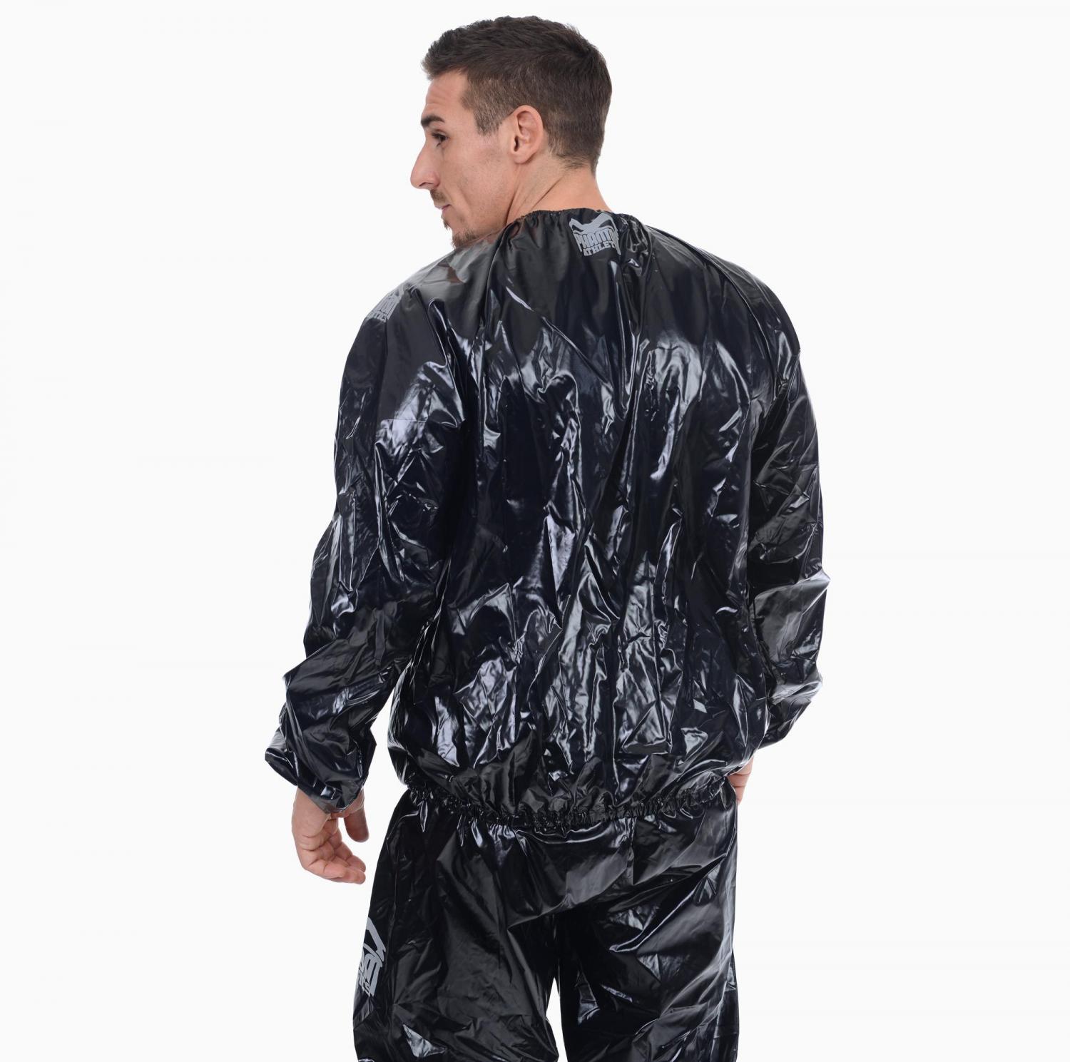Phantom Athletics zweetpak – Saunapak voor afslanken – Heren, Dames Sweatsuit, S/M Phantom Athletics zweetpak – Saunapak voor afslanken – Heren, Dames Sweatsuit, S/M