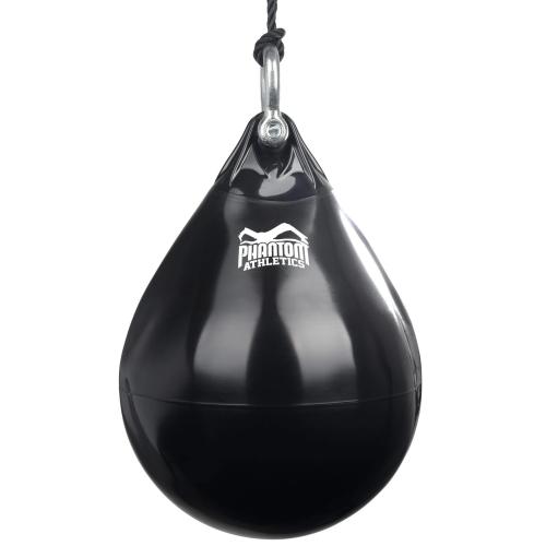 Unfilled QUADRO-MMA Grappling Dummy Jiu Jitsu Round Punching Bag with Arms