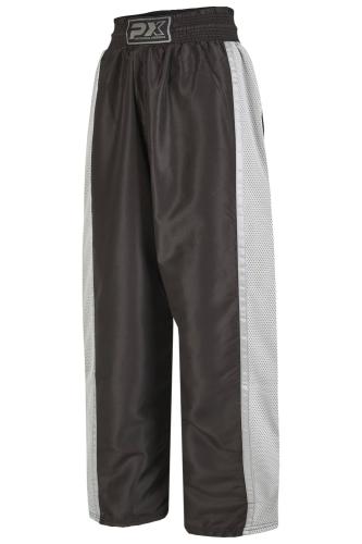 PHOENIX: KICKBOXING PANTS - BLACK/GREY