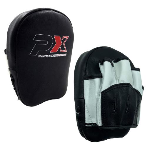 ARD Pro Boxing Mitt Training Focus Mitts Punch Pads Gloves MMA Karate Combat BRW 